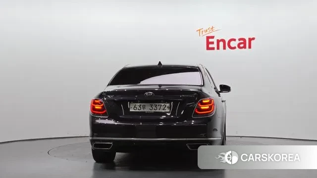 Kia More K9 id 3515029 из Кореи 14