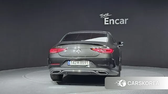 Mercedes-Benz CLS-Class C257 id 3487470 из Кореи 14