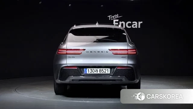 Genesis GV70 id 3154941 из Кореи 14