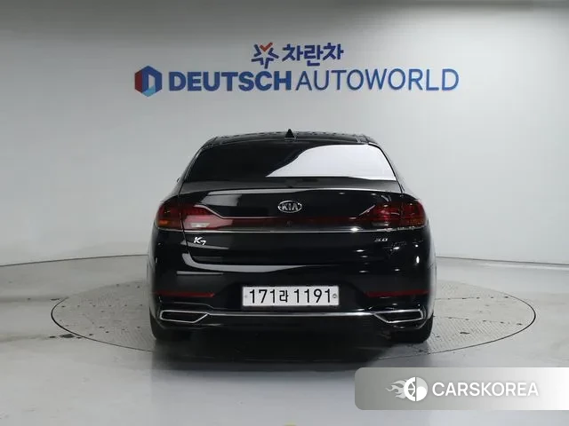 Kia K7 Premier id 3464524 из Кореи 14