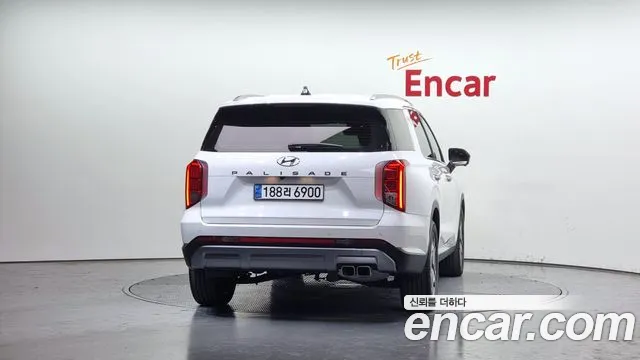 Hyundai The New Palisade id 2805757 из Кореи 14