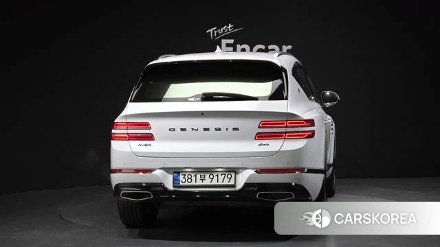 Genesis GV80 id 3852161 из Кореи 14