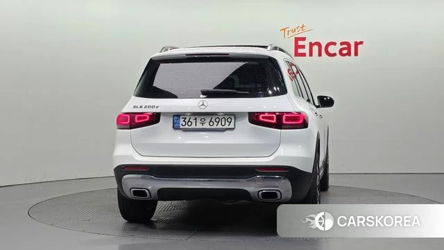 Mercedes-Benz GLB-Class X247 id 4528892 из Кореи 26