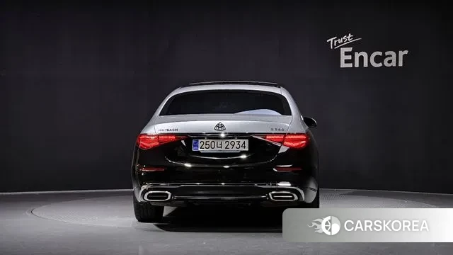 Mercedes-Benz S-Class W223 id 3052730 из Кореи 14