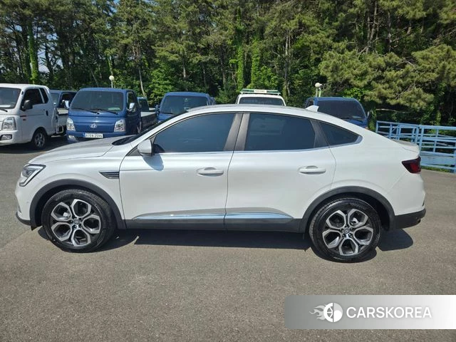 Renault Korea (Samsung) XM3 id 4331048 из Кореи 14