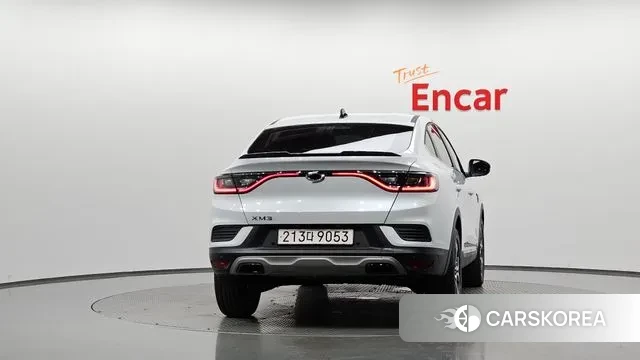 Renault Korea (Samsung) XM3 id 2988705 из Кореи 14
