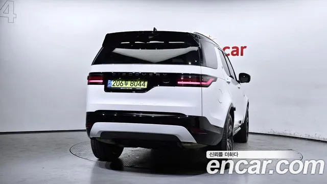 Land Rover Discovery 5 id 2822261 из Кореи 14