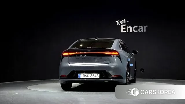 Toyota Prius 5th Generation id 3696211 из Кореи 14