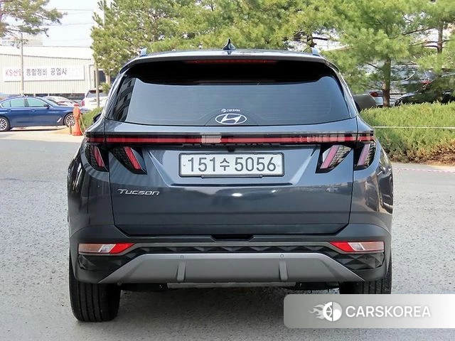 Hyundai Tucson (NX4) id 4334101 из Кореи 13