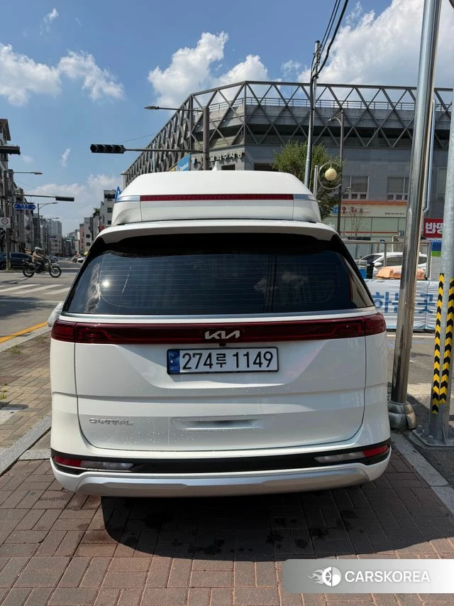 Kia Carnival 4th generation id 4485715 из Кореи 13