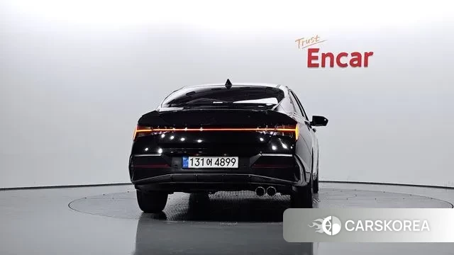 Hyundai The New Avante (CN7) id 3731863 из Кореи 14