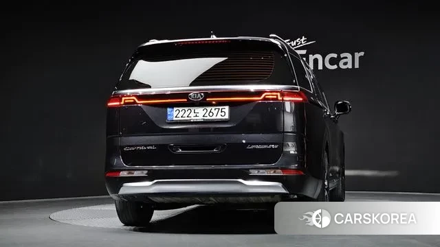 Kia Carnival 4th generation id 3546338 из Кореи 14