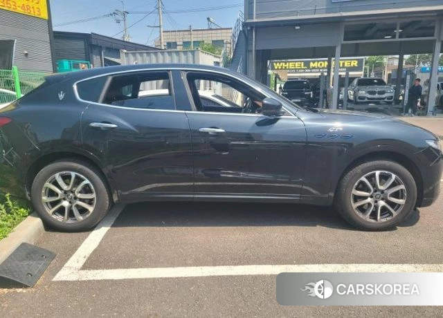 Maserati Levante id 4389155 из Кореи 12