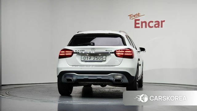 Mercedes-Benz GLA-Class X156 id 4447744 из Кореи 26