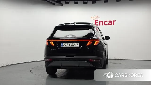 Hyundai Tucson Hybrid (NX4) id 3504357 из Кореи 14