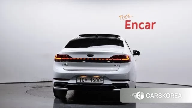 Kia K7 Premier id 3593128 из Кореи 14