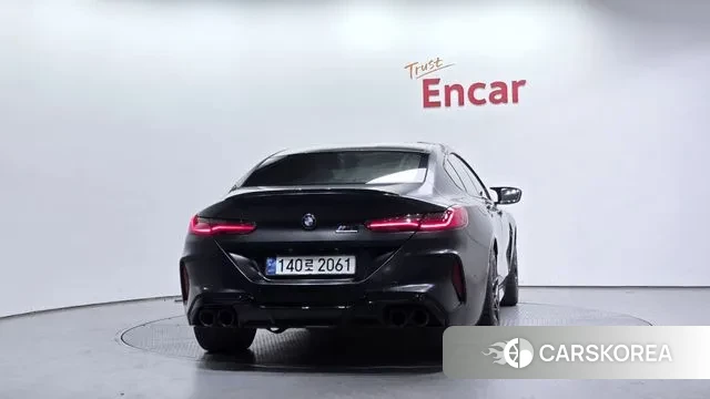 BMW M8 (G15) id 3459351 из Кореи 14