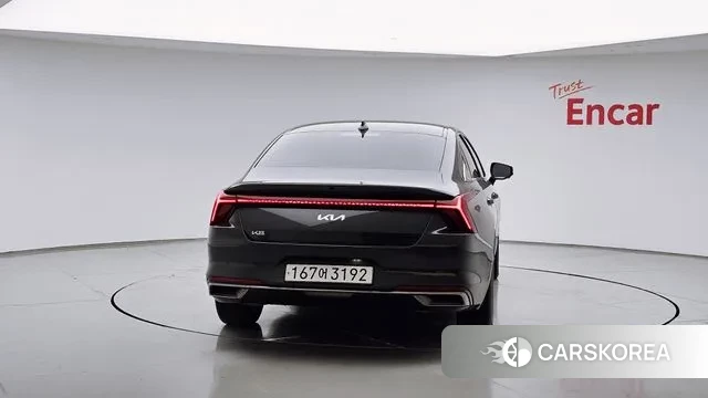 Kia K8 id 3625583 из Кореи 14