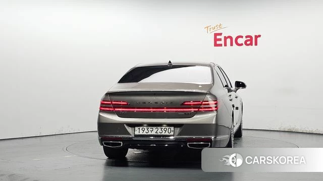Genesis G90 id 4551324 из Кореи 31