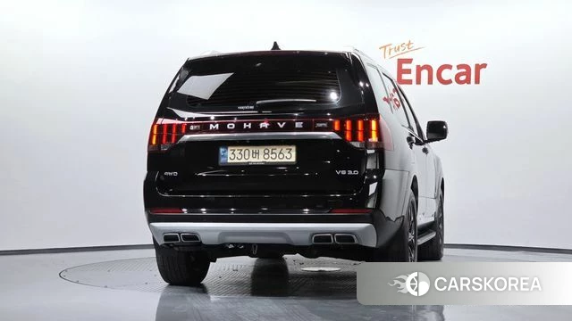 Kia Mohave Master id 4550927 из Кореи 30