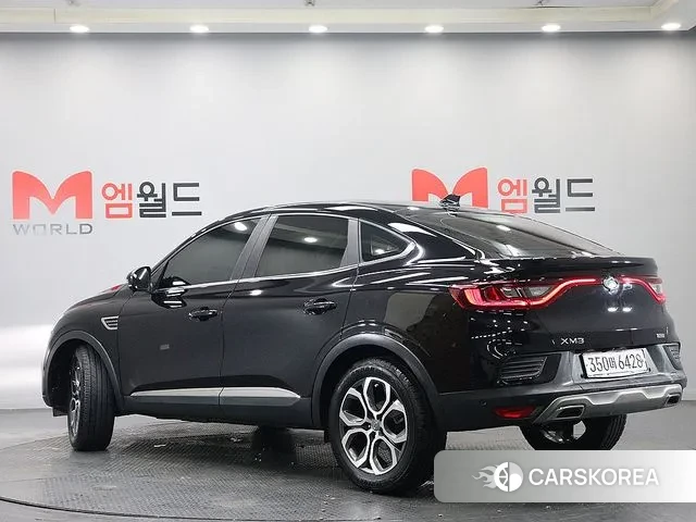 Renault Korea (Samsung) XM3 id 3514632 из Кореи 14
