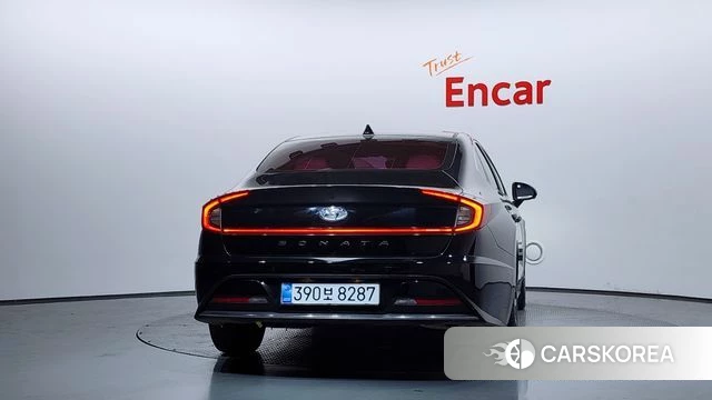 Hyundai Sonata (DN8) id 3936799 из Кореи 14