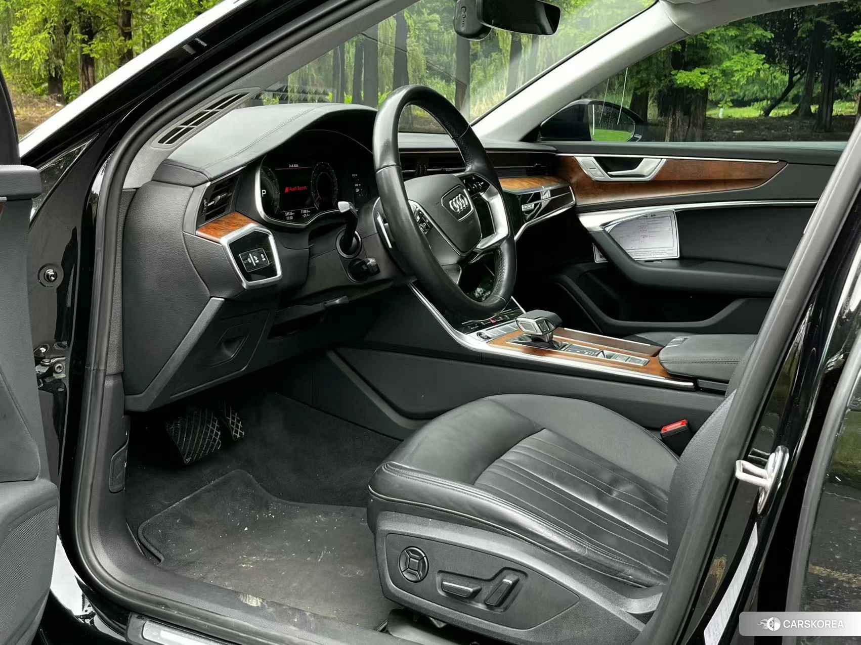 Audi A6 (import) id 4498737 из Китая 7