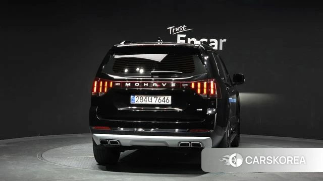 Kia Mohave Master id 3826315 из Кореи 14