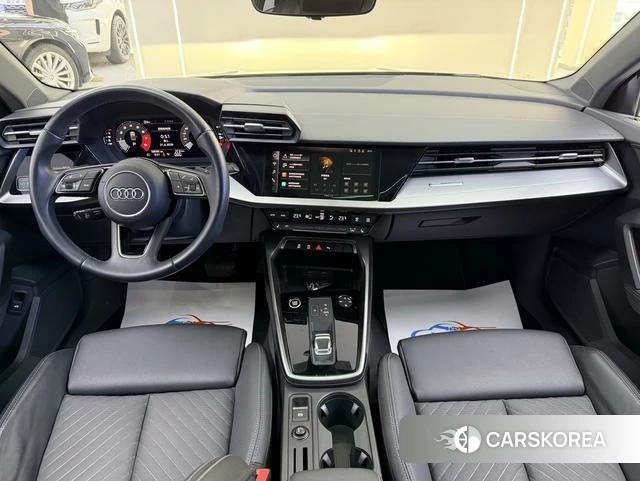 Audi A3 2021 Темно-серый из Китая, фото 6