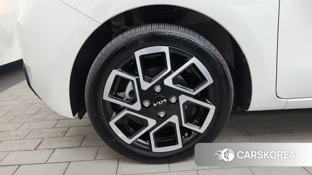 Kia The New Kia Ray id 4480044 из Кореи 24