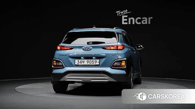 Hyundai Kona id 4633296 из Кореи 26