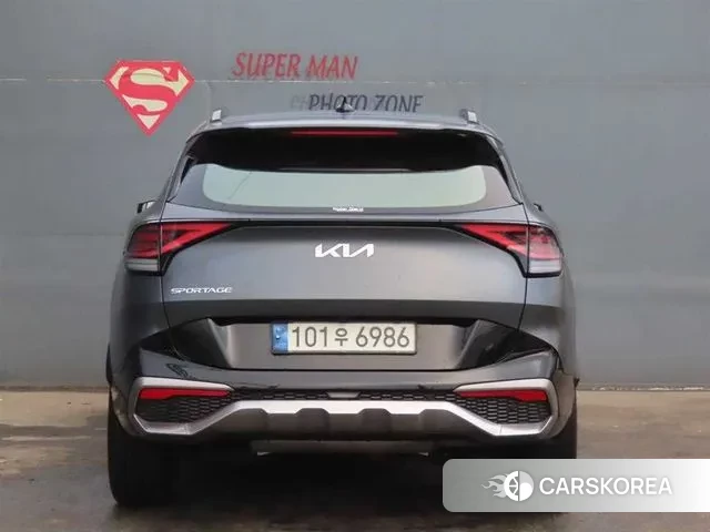 Kia Sportage 5th Generation id 3694850 из Кореи 14