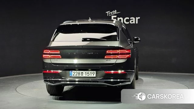 Genesis GV80 id 3902750 из Кореи 14