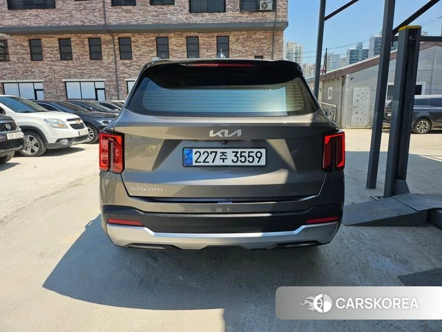 Kia The New Sorento 4th Generation id 4392509 из Кореи 14