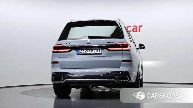 BMW X7 (G07) id 4442287 из Кореи 29