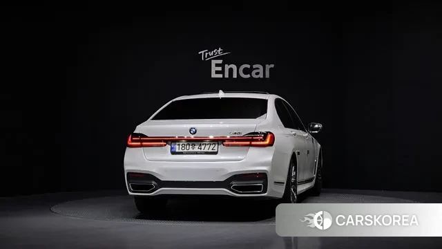 BMW 7 Series (G11) id 3170225 из Кореи 14