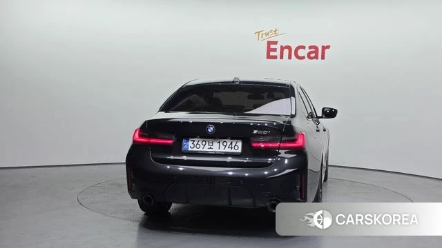 BMW 3 Series (G20) id 4360178 из Кореи 14