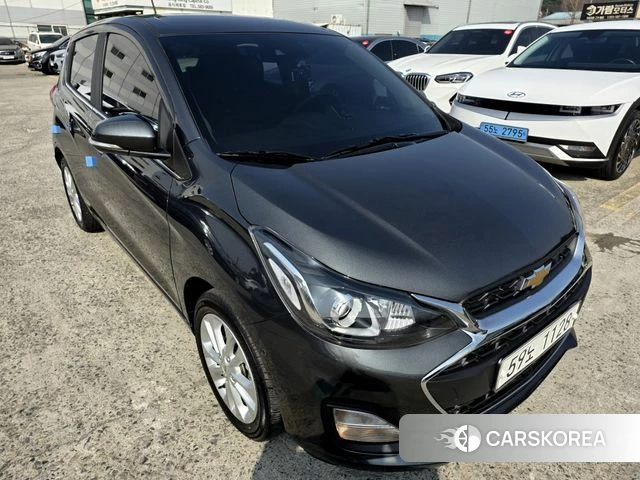 Chevrolet (GM Daewoo) The New Spark id 3845173 из Кореи 14