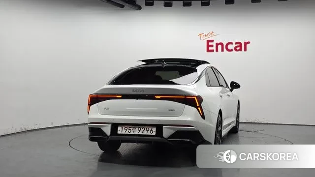 Kia The New K5 Hybrid 3rd generation id 3512059 из Кореи 14