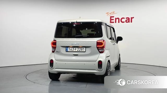 Kia The New Ray id 4549931 из Кореи 23