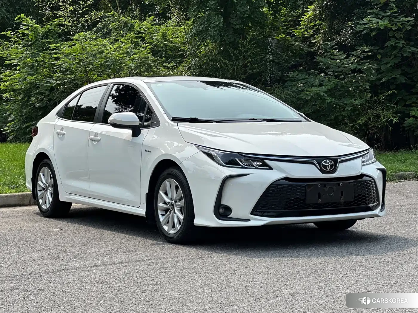Toyota Corolla id 4546376 из Китая 7