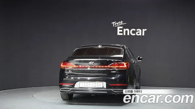 Kia K7 Premier Hybrid id 2690629 из Кореи 14