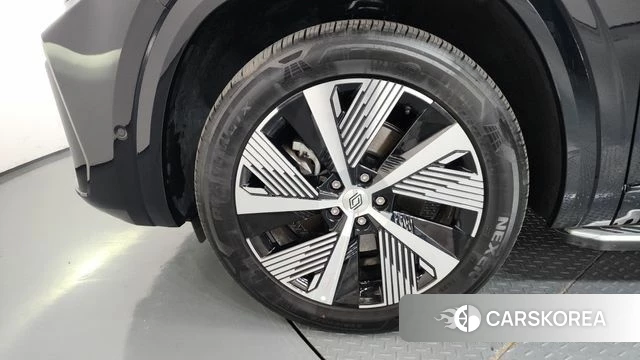 Renault Korea (Samsung) Grand Coleos id 4248255 из Кореи 32