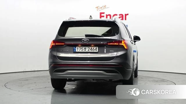 Hyundai The New Santa Fe id 4624031 из Кореи 24