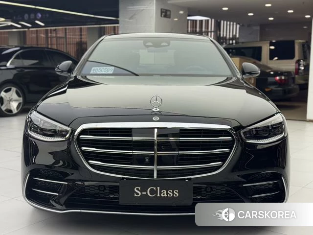 Mercedes-Benz S-class id 4300874 из Китая 7