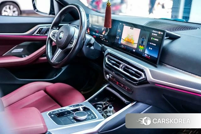 BMW 4 series 2023 Черный из Китая, фото 5