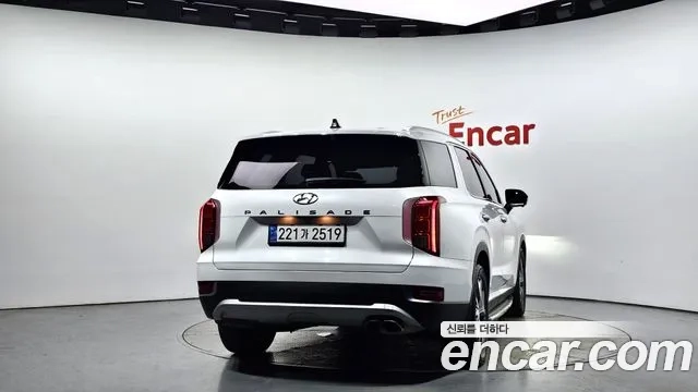 Hyundai Palisade id 2927119 из Кореи 14