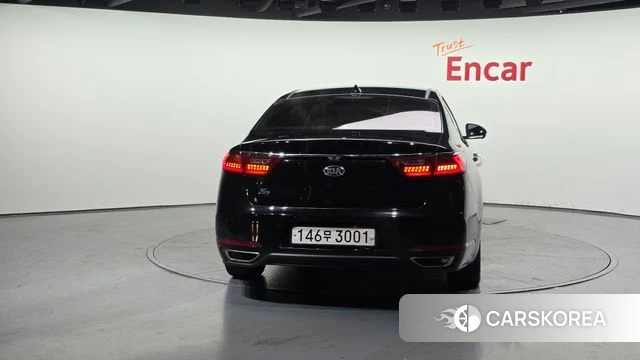 Kia Come New K7 id 3911870 из Кореи 14