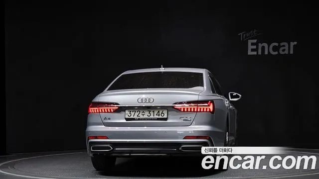 Audi A6 (C8) id 2916625 из Кореи 14