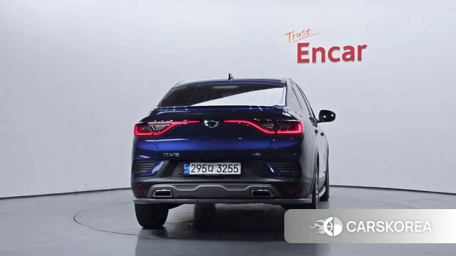 Renault Korea (Samsung) XM3 id 4482562 из Кореи 14